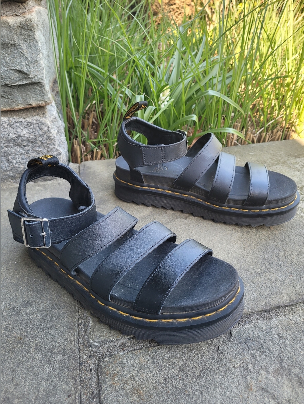 Dr Martens Blaire Sandals